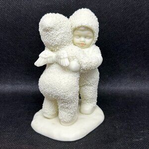 Department 56 Snowbabies “I need a hug” figurine